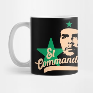 Che Guevara - Revolution - hasta la victoria siempre - marxism - cuba Mug